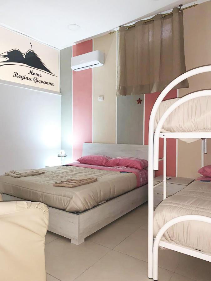 Home Regina Giovanna Napoli Exterior foto