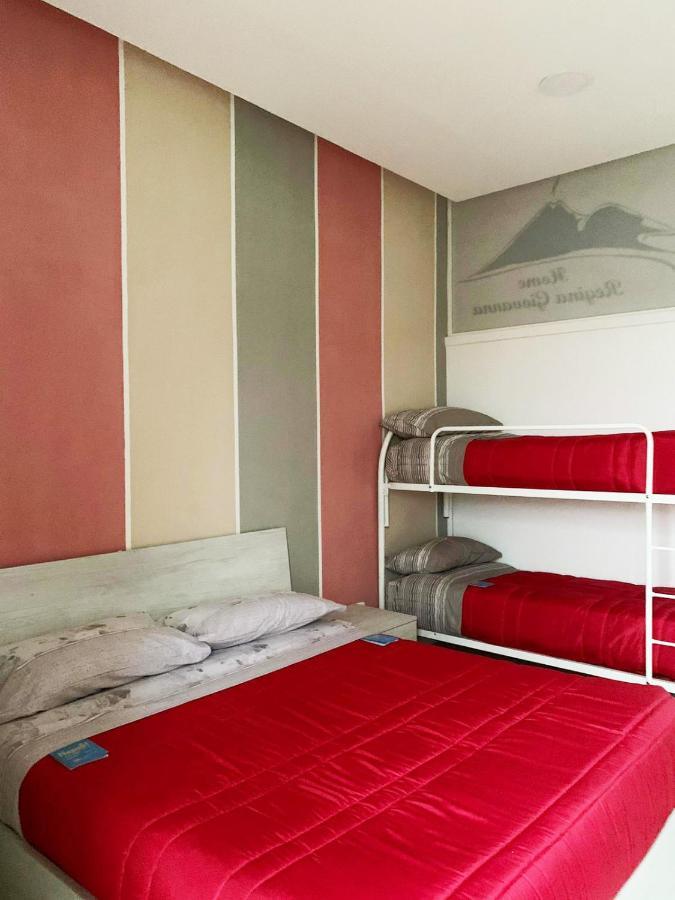 Home Regina Giovanna Napoli Exterior foto