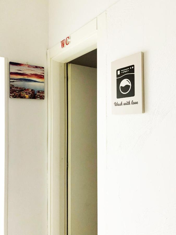 Home Regina Giovanna Napoli Exterior foto