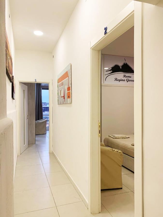 Home Regina Giovanna Napoli Exterior foto