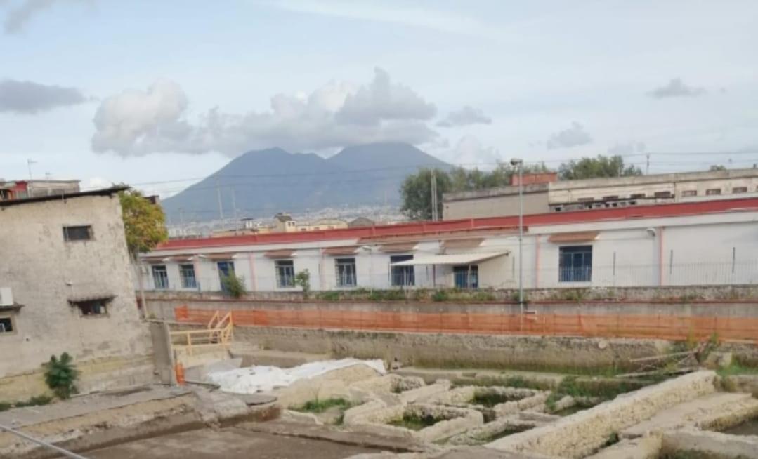 Home Regina Giovanna Napoli Exterior foto