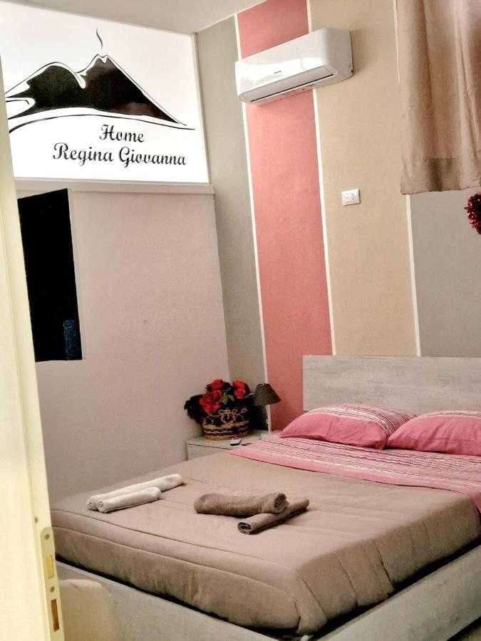 Home Regina Giovanna Napoli Exterior foto