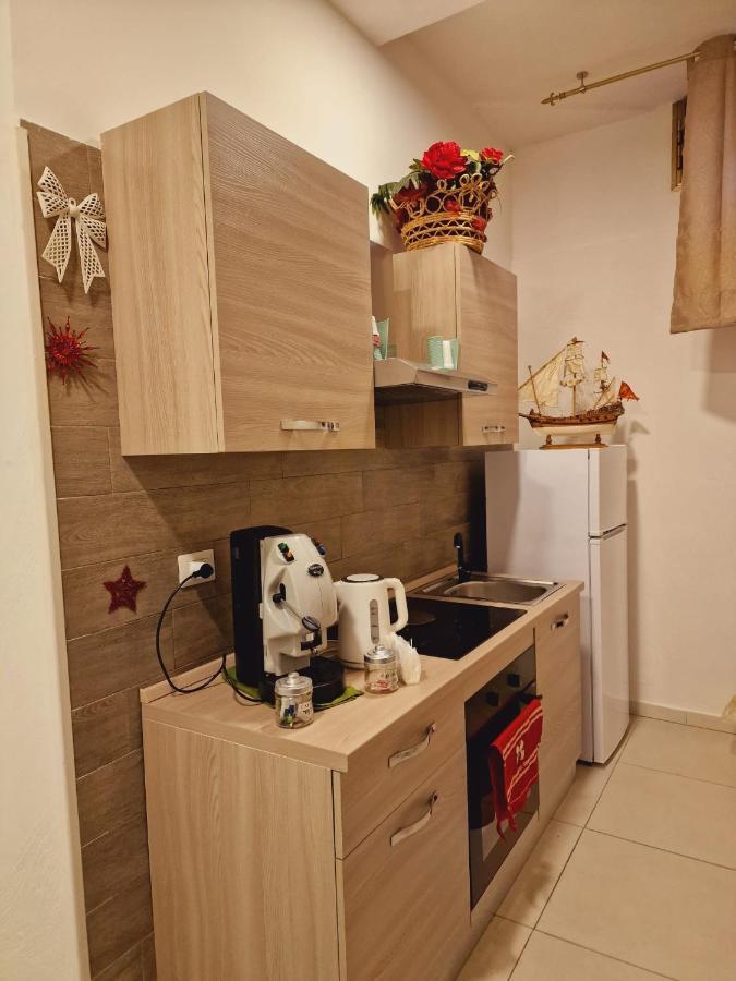 Home Regina Giovanna Napoli Exterior foto
