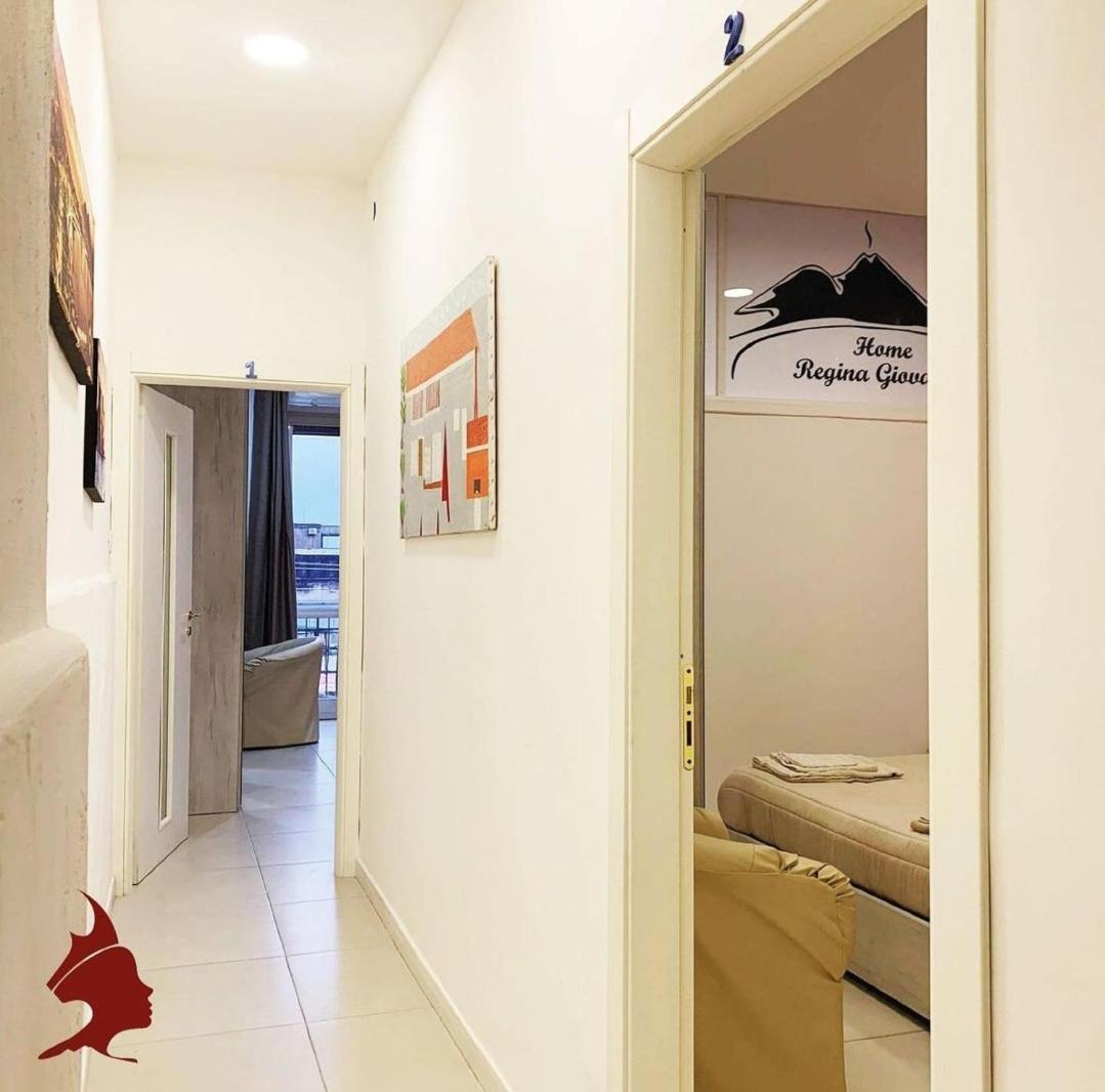 Home Regina Giovanna Napoli Exterior foto